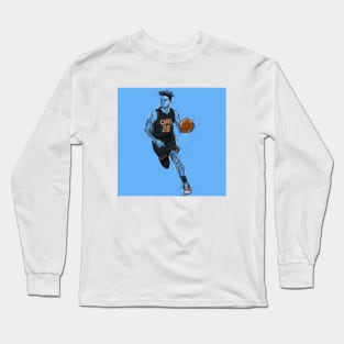 Markelle Fultz Long Sleeve T-Shirt